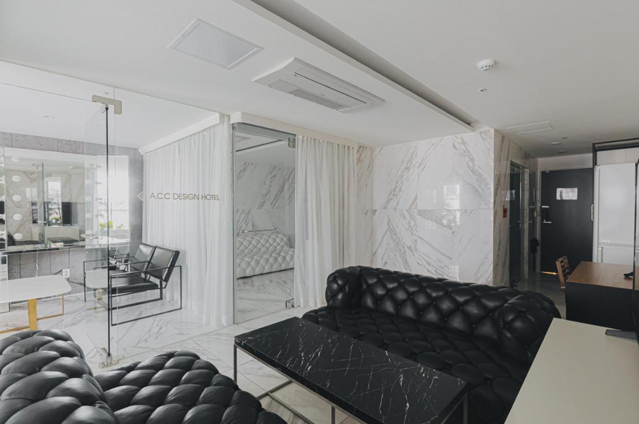 Acc Design Hotel Gwangju Metropolitan City