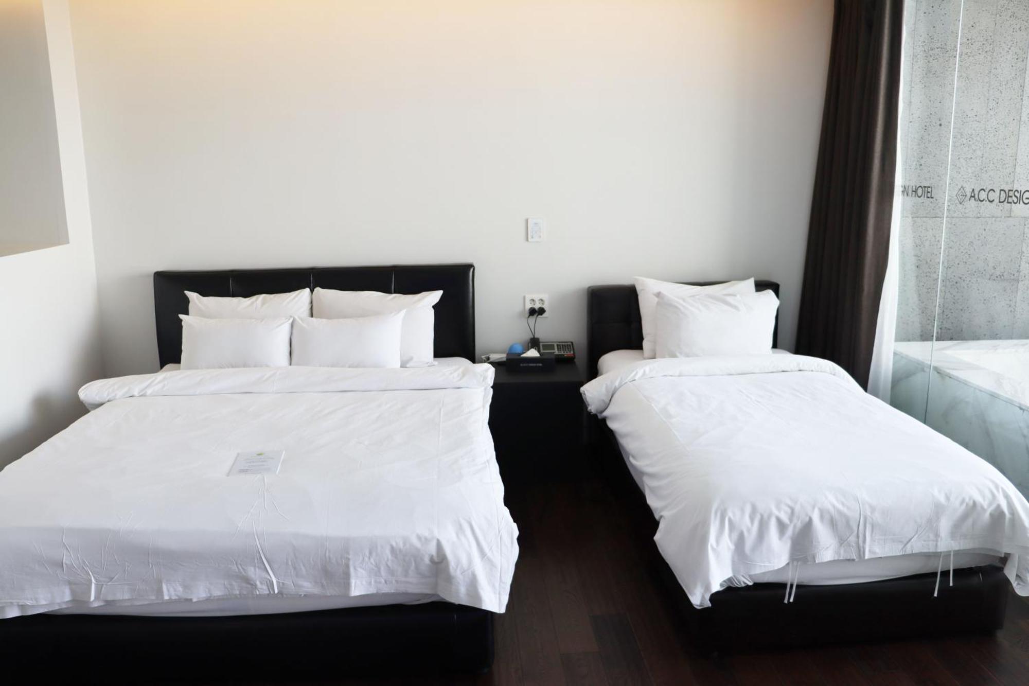 Acc Design Hotel Gwangju Metropolitan City
